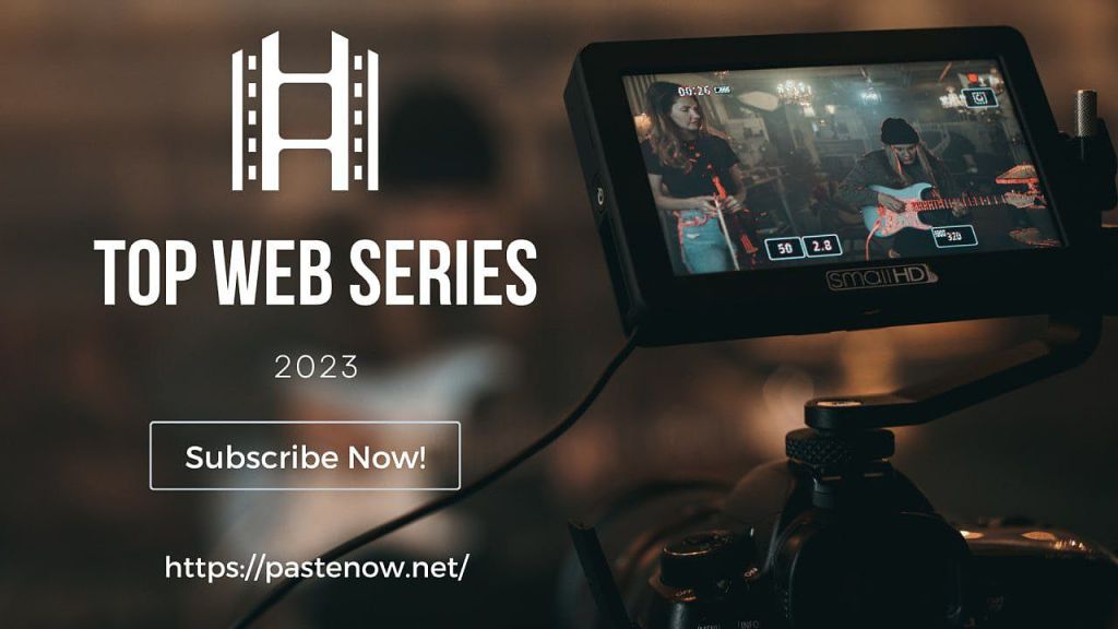 Top Web Series&nbsp;2023